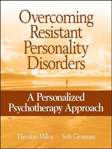 Tapa de Overcoming Resistant Personality Disorders