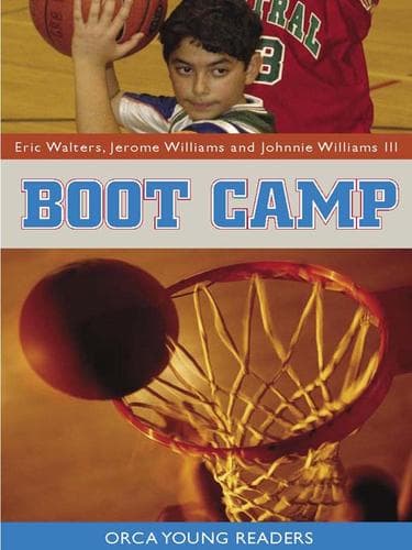 Tapa de Boot Camp