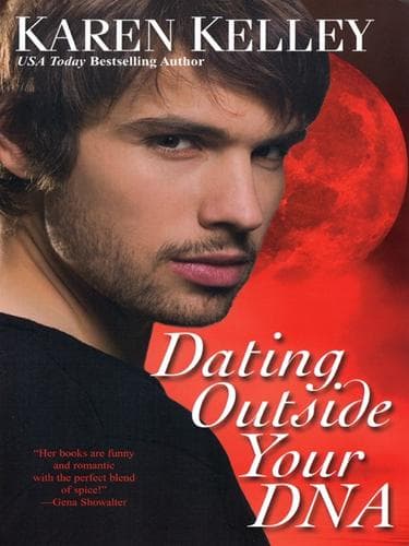 Tapa de Dating Outside Your DNA