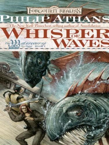 Tapa de Whisper of Waves