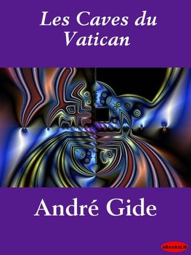 Tapa de Les Caves du Vatican