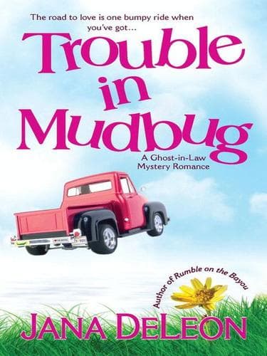 Tapa de Trouble In Mudbug