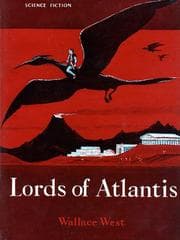 Tapa de Lords of Atlantis