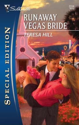Tapa de Runaway Vegas Bride