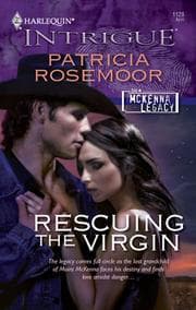 Tapa de Rescuing the Virgin