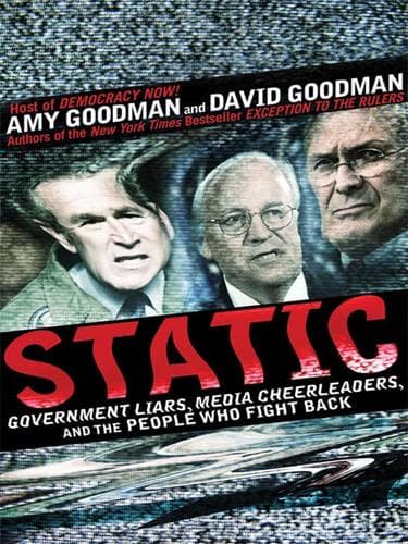 Tapa de Static