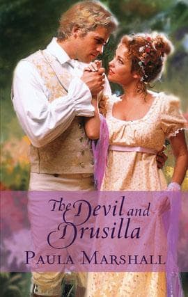 Tapa de The Devil and Drusilla