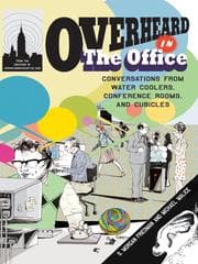 Tapa de Overheard in the Office