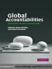Tapa de Global Accountabilities