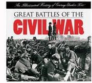 Tapa de Great battles of the Civil War