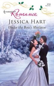 Tapa de Under the Boss's Mistletoe