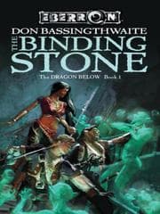 Tapa de The Binding Stone