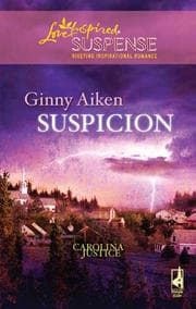 Tapa de Suspicion