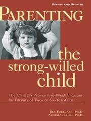 Tapa de Parenting the Strong-Willed Child
