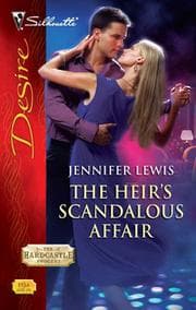 Tapa de The Heir's Scandalous Affair