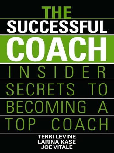 Tapa de The Successful Coach