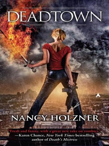 Tapa de Deadtown
