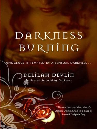 Tapa de Darkness Burning