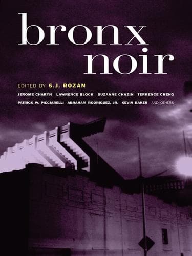 Tapa de Bronx Noir