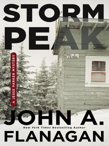 Tapa de Storm Peak