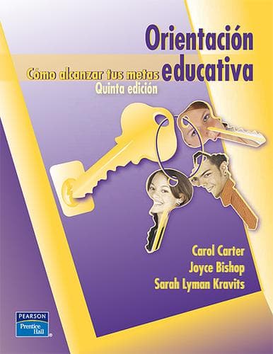 Tapa de Orientacion educativa