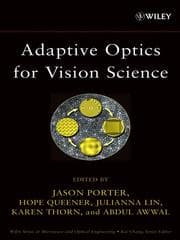 Tapa de Adaptive Optics for Vision Science