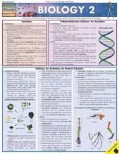 Tapa de QuickStudy - Biology 2