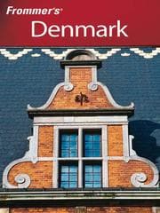 Tapa de Frommer's Denmark