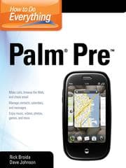 Tapa de Palm Pre