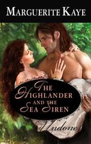 Tapa de The Highlander and the Sea Siren