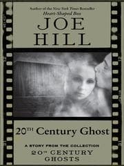 Tapa de 20th Century Ghost