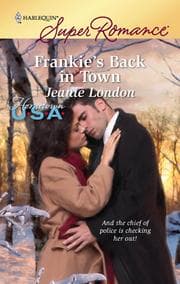 Tapa de Frankie's Back in Town