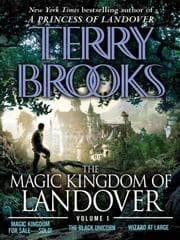 Tapa de The Magic Kingdom of Landover , Volume 1