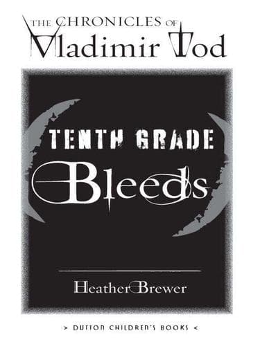 Tapa de Tenth Grade Bleeds