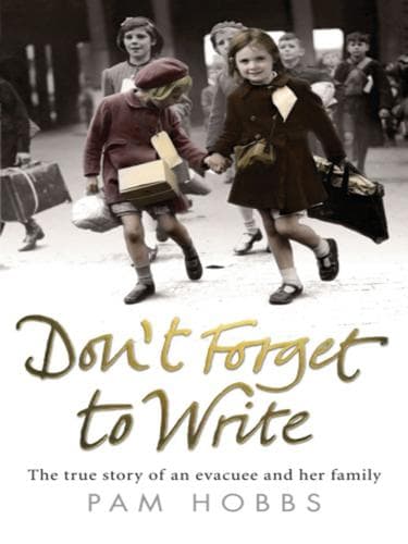 Tapa de Don't Forget to Write