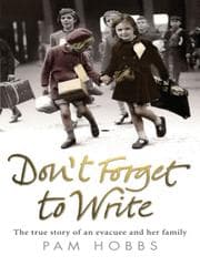 Tapa de Don't Forget to Write