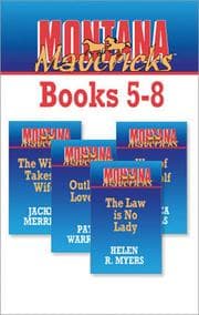 Tapa de Montana Mavericks books 5-8