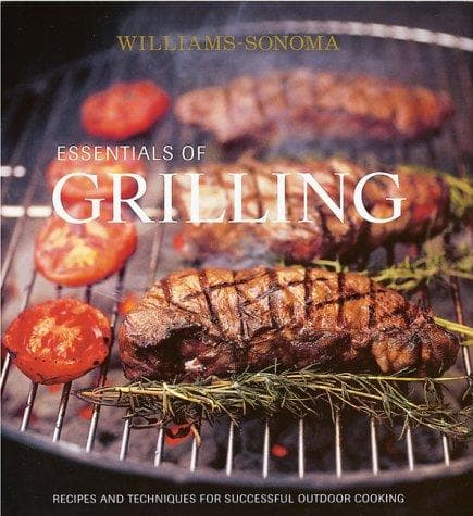 Tapa de Essentials of Grilling