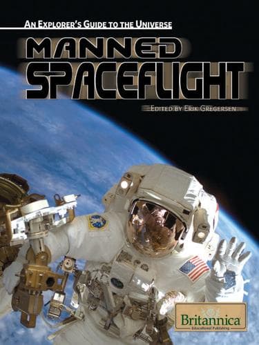 Tapa de Manned Spaceflight