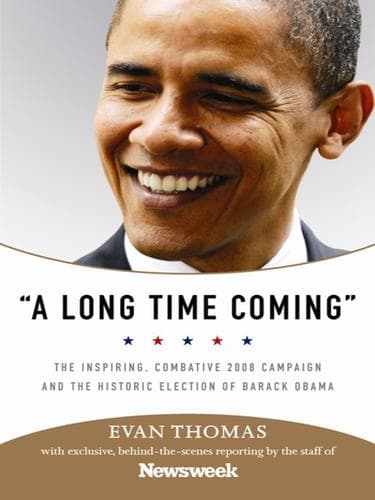 Tapa de "A Long Time Coming"