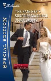 Tapa de The Rancher's Surprise Marriage