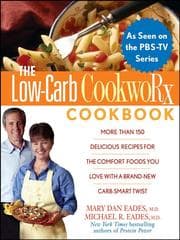 Tapa de The Low-Carb CookwoRx Cookbook