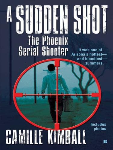 Tapa de A Sudden Shot