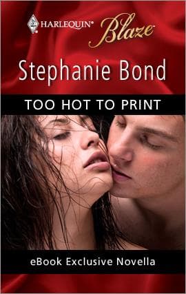 Tapa de Too Hot to Print