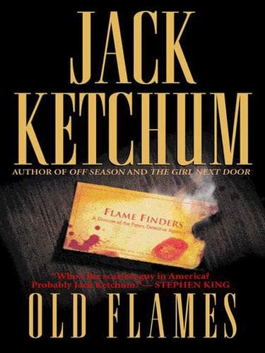 Tapa de Old Flames