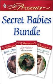 Tapa de Secret Babies Bundle