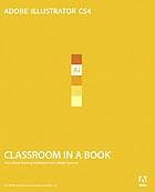 Tapa de Adobe Illustrator CS4 Classroom in a Book