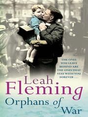 Tapa de Orphans of War