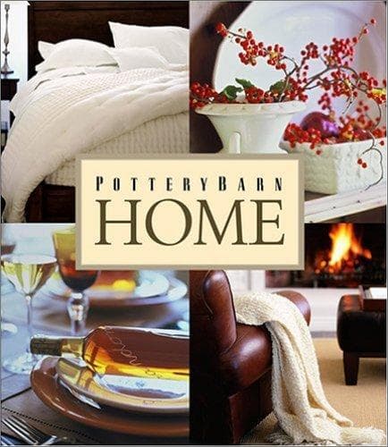Tapa de Pottery Barn home