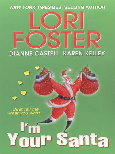 Tapa de I'm Your Santa